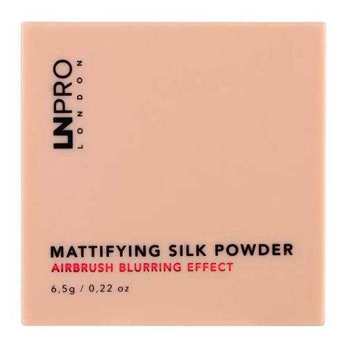 Пудра матирующая LN PRO Mattifying Silk Powder, №-101