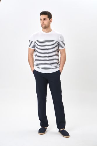 Chinos Terra Pro SS24BS3-45-19790, Navy, фото