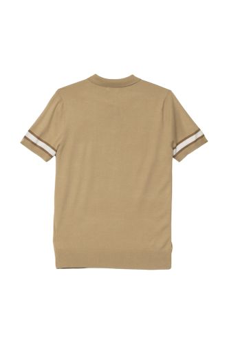 Kalta yengli jemper Terra Pro SS23CA2N-29-12420, Beige, O'zbekistonda