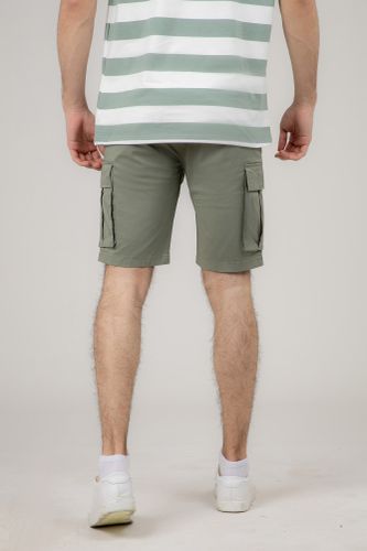 Shorti Terra Pro SS22CA3N-26-21-10775, Khaki, foto