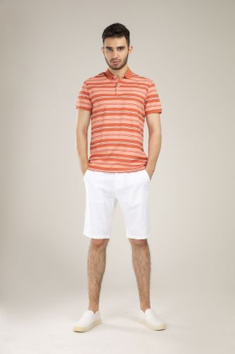 Kalta yengli polo Terra Pro SS21CA2N-17-10016, Orange, O'zbekistonda