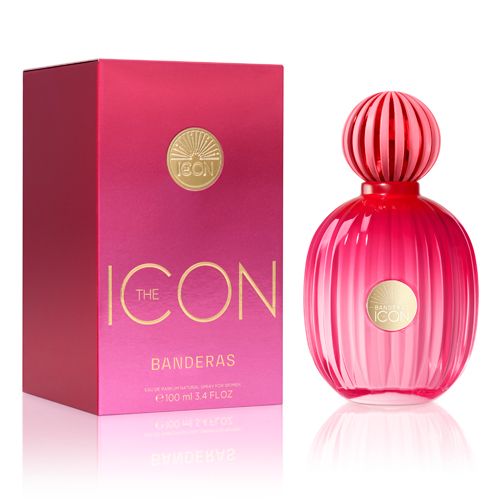 Tualet suvi Antonio Banderas THE ICON, 100 ml