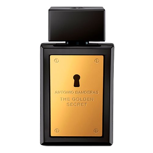 Tualet suvi Antonio Banderas THE Golden Secret, 50 ml, купить недорого