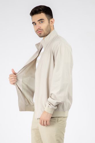 Kalta uzunlikdagi vetrovka Terra Pro AW22CA1N-27-11848, Beige, в Узбекистане