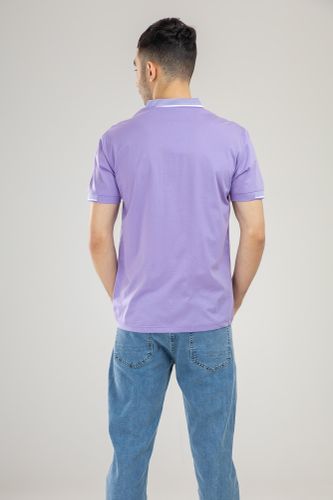 Поло короткий рукав Terra Pro SS21CA2N-17-9963, Lilac, в Узбекистане