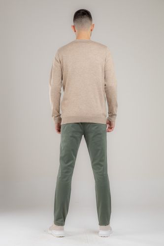 Chinos Terra Pro AW21CA3N-2-10308, Khaki, фото № 14