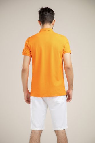 Kalta yengli polo Terra Pro SS21CA2N-17-10312, Orange, arzon