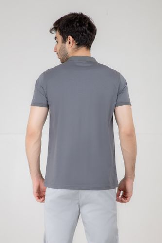 Kalta yengli polo Terra Pro SS22CA2N-17-2-10803, Dark Grey, фото № 12