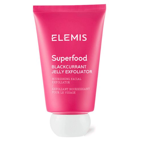 Антиоксидантами скраб для лица Elemis Superfood Blackcurrant Jelly Exfoliator, 50 мл