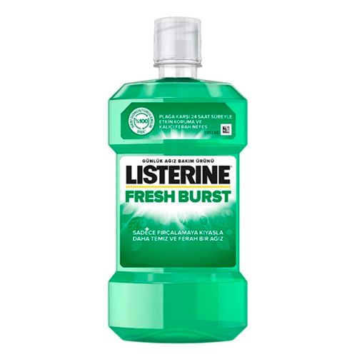 Ополаскиватель для полости рта Listerine Взрыв свежести, 250 мл