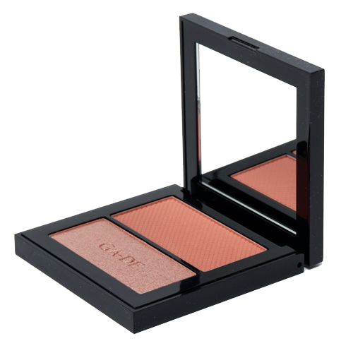 Румяна Ga-De Velveteen Blush&Shimmer duet, №-44