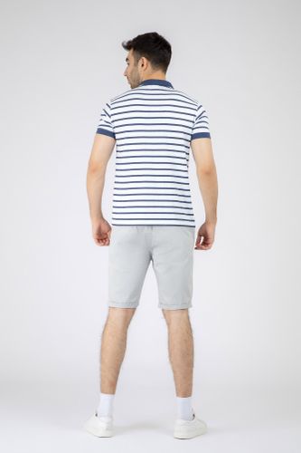 Kalta yengli polo Terra Pro SS22CA2N-17-7-11397, Navy, sotib olish