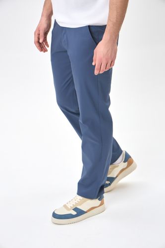 Chinos Terra Pro SS24BS3-45-19790, Blue, arzon