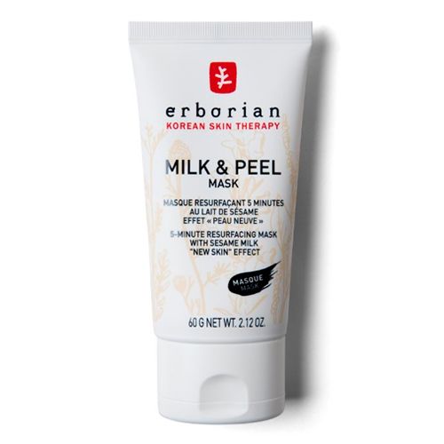 Отшелушивающая маска для лица Erborian Milk & Peel Mask