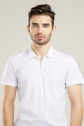 Kalta yengli polo Terra Pro SS21CA2N-17-10494, White, купить недорого