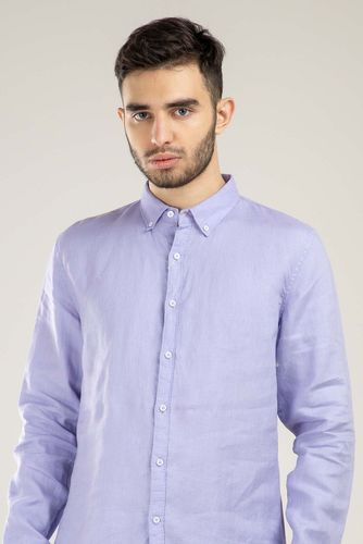 Uzun yengli ko'ylak Terra Pro SS21CA2N-19-10-9490, Lilac, 12999000 UZS