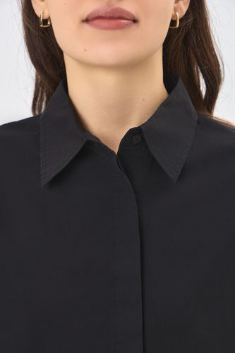 Женская рубашка Terra Pro SS24WES-21111, Black, 14999000 UZS