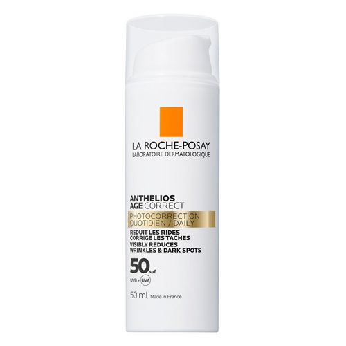 Антивозрастной крем для лица Anthelios SPF 50, 50 мл