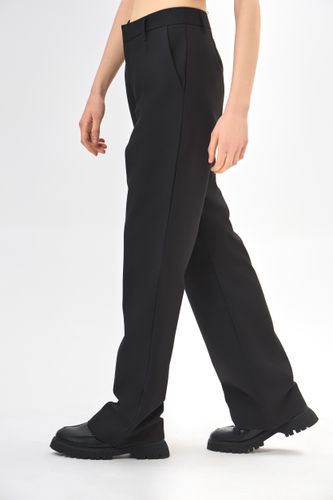 Женские брюки Terra Pro SS24WES-21105, Black, фото № 14