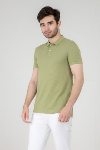 Kalta yengli polo Terra Pro SS22CA2N-17-39-10845, Green, в Узбекистане