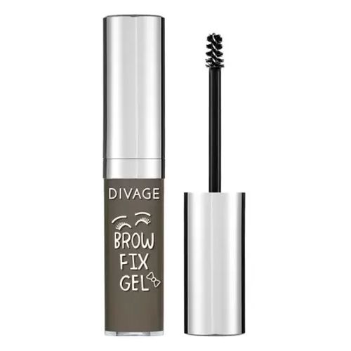 Гель для бровей Divage Browfix Gel, №-03