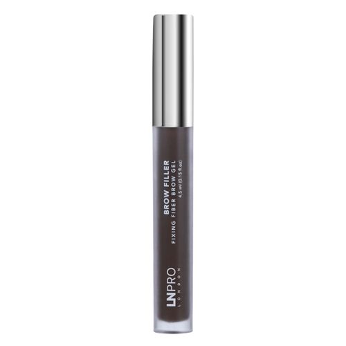 Тушь для бровей оттеночная LN PRO Brow Filler Fixing Fiber Brow Gel, №-102