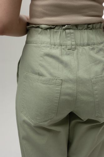 Женские брюки Terra Pro SS23WES013, Laurel, купить недорого