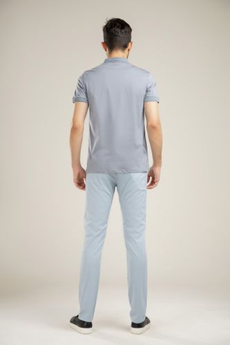 Kalta yengli polo Terra Pro SS21CA2N-17-10494, Blue, sotib olish