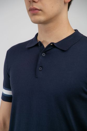 Kalta yengli jemper Terra Pro SS23CA2N-29-12420, Navy, в Узбекистане