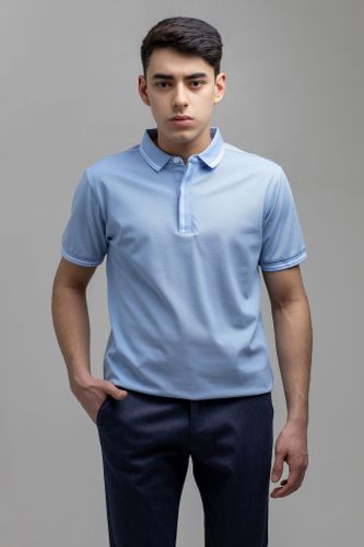 Kalta yengli polo Terra Pro SS21CA2N-17-5-9602, Blue, купить недорого