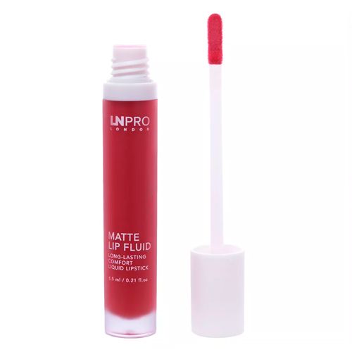 Жидкая матовая помада LN PRO Matte Lip Fluid, №-106