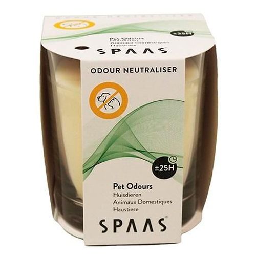 Xushbo'y sham SPAAS Glass Odourneutr anti-pet odours