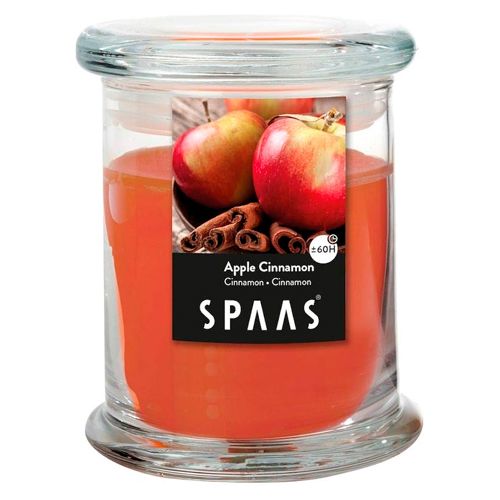 Свеча ароматическая SPAAS Householdjar Apple cinnamon