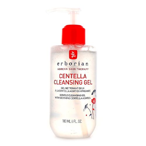 Гель для умывания Erborian Centella Cleansing Gel, 180 мл