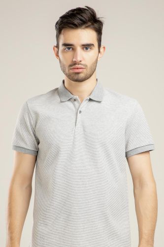 Kalta yengli polo Terra Pro AW21CA2N-17-10343, Grey, в Узбекистане