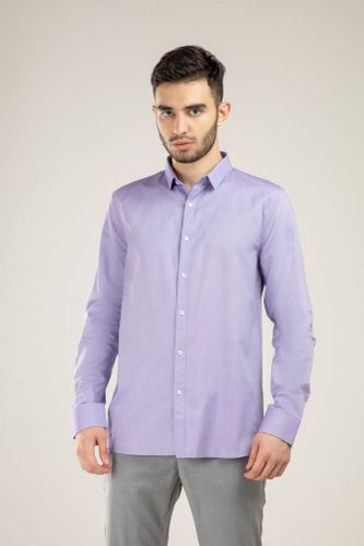 Uzun yengli ko'ylak Terra Pro SS21CL2N-19-10-9477, Lilac