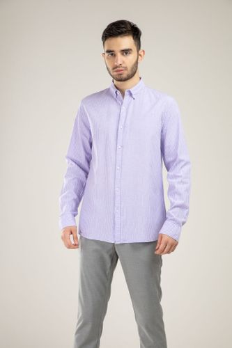 Uzun yengli ko'ylak Terra Pro SS21CA2N-19-10-9493, Lilac