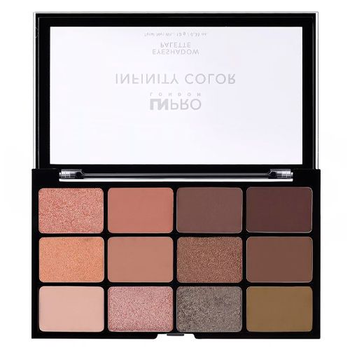 Набор теней для век LN PRO Infinity Color, №-101, купить недорого