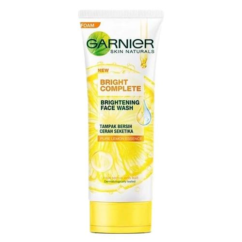 Легкая пенка для умывания лица Garnier, 100 мл