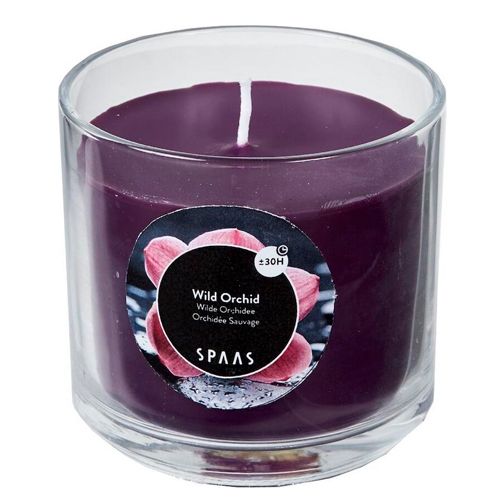 Xushbo'y sham SPAAS Glass Wild Orchid