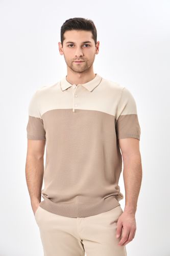 Джемпер короткий рукав Terra Pro SS23CA2N-29-12521, Beige