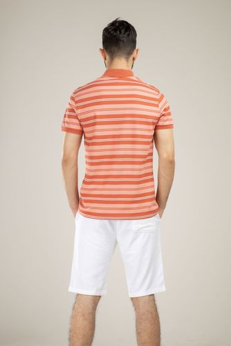 Kalta yengli polo Terra Pro SS21CA2N-17-10016, Orange, foto