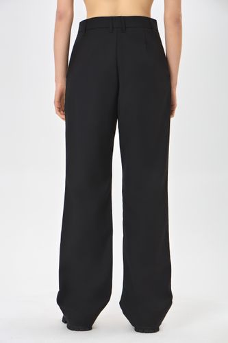 Женские брюки Terra Pro SS24WES-21105, Black, фото № 9