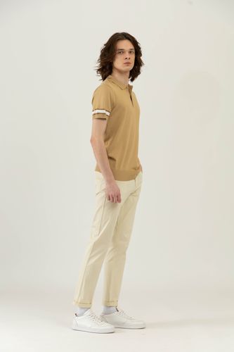 Kalta yengli jemper Terra Pro SS23CA2N-29-12420, Beige, купить недорого