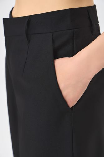 Женские брюки Terra Pro SS24WES-21105, Black, фото № 15