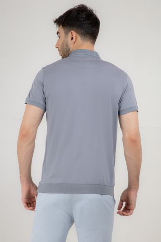 Kalta yengli polo Terra Pro SS22CA2N-17-2-11186, Grey, sotib olish