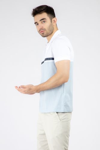 Kalta yengli polo Terra Pro SS22CA2N-17-5-11767, Blue, O'zbekistonda