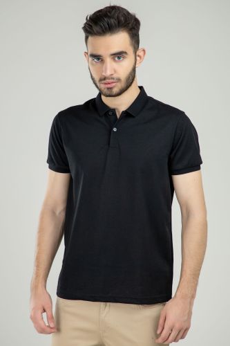 Kalta yengli polo Terra Pro SS21CA2N-17-10321, Black, sotib olish