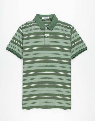 Kalta yengli polo Terra Pro SS21CA2N-17-10016, Green, купить недорого