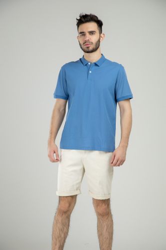 Kalta yengli polo Terra Pro SS21CA2N-17-10090, Navy, в Узбекистане